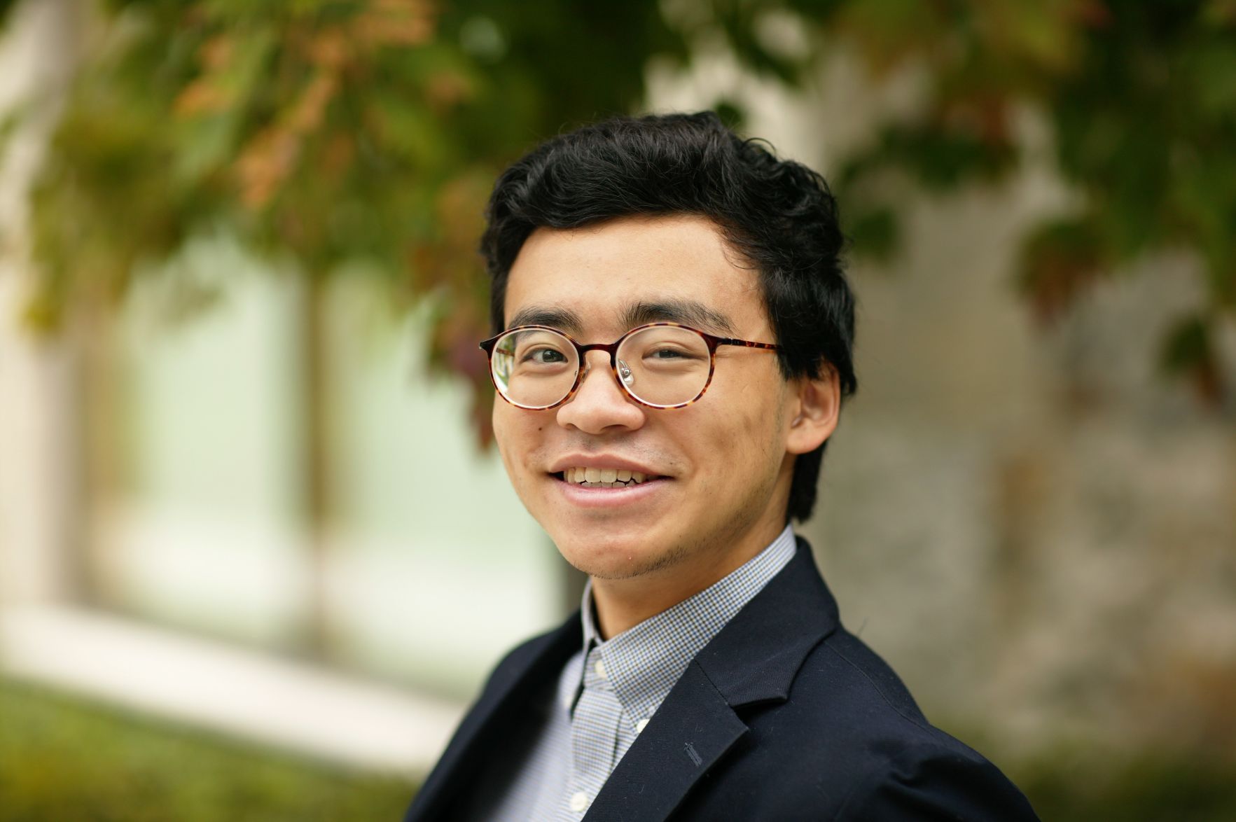 Sean Hashimoto - A&H president candidate
